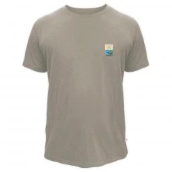 ELSK - PCH Bagsø Wool T-Shirt - T-shirt en laine mérinos -Tée-shirts Soldes elsk pch bagsoe wool t shirt t shirt en laine merinos 2