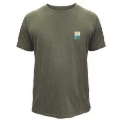 ELSK - PCH Bagsø Wool T-Shirt - T-shirt en laine mérinos