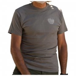 ELSK - Puls CH Brushed Tee - T-shirt -Tée-shirts Soldes elsk puls ch brushed tee t shirt 1