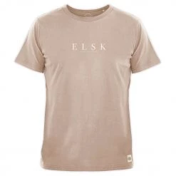 ELSK - Pure EP Brushed T-Shirt - T-shirt