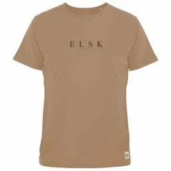 ELSK - Pure EP Brushed T-Shirt - T-shirt