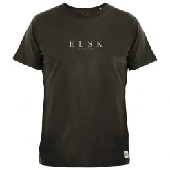 ELSK - Pure EP Brushed T-Shirt - T-shirt -Tée-shirts Soldes elsk pure ep brushed t shirt t shirt bf 3