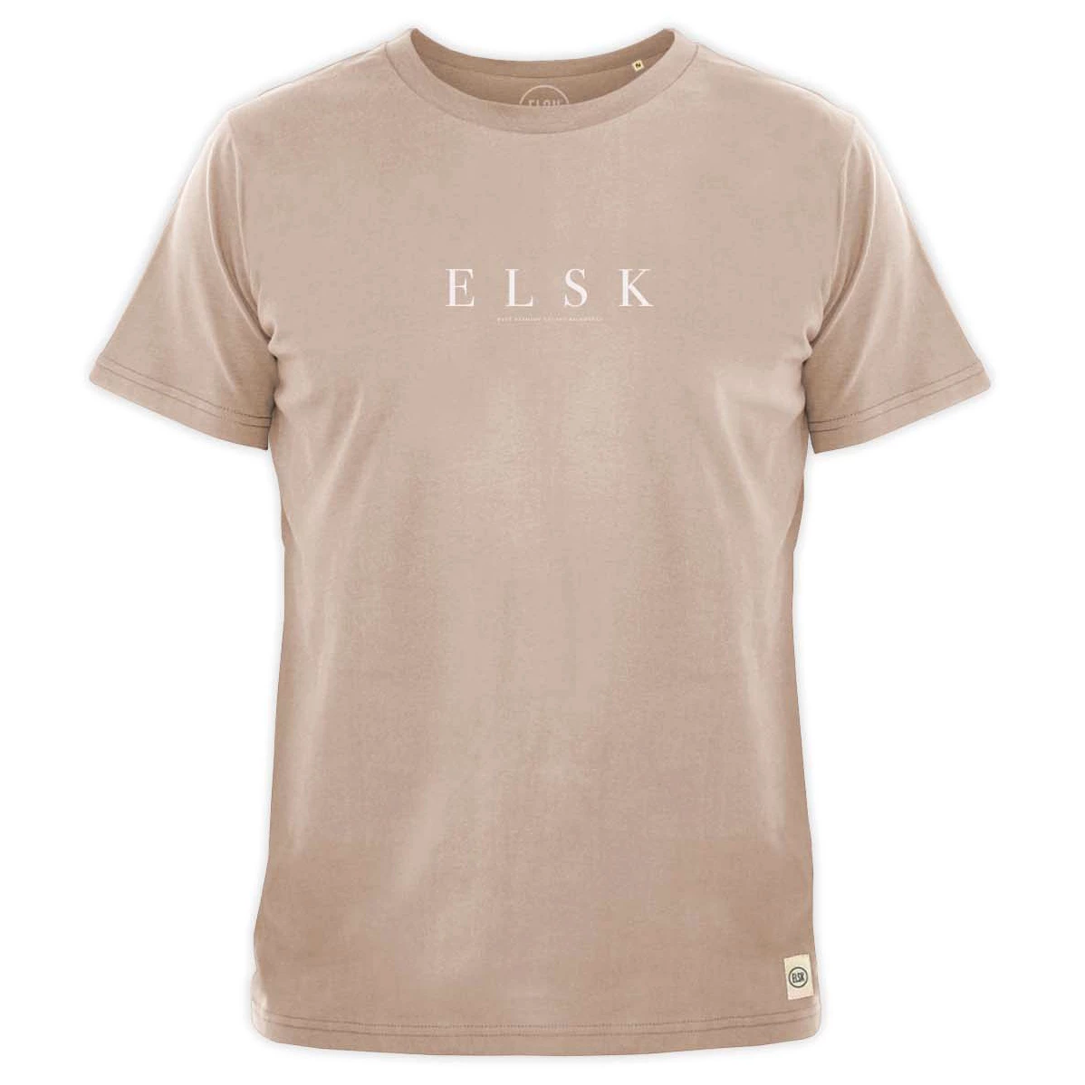 ELSK - Pure EP Brushed T-Shirt - T-shirt 1 ELSK - Pure EP Brushed T-Shirt - T-shirt