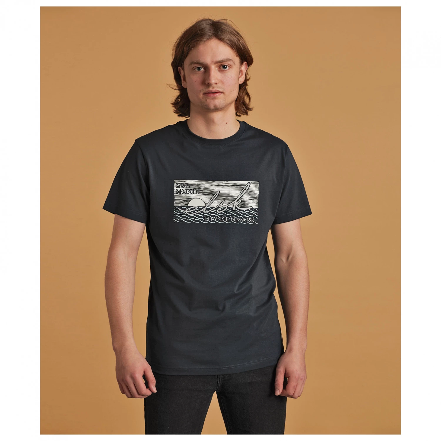 ELSK - Sunsign22 Essential Tee - T-shirt 2 ELSK - Sunsign22 Essential Tee - T-shirt – Image 2