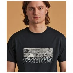 ELSK - Sunsign22 Essential Tee - T-shirt 8 ELSK - Sunsign22 Essential Tee - T-shirt -Tée-shirts Soldes elsk sunsign22 essential tee t shirt detail 3