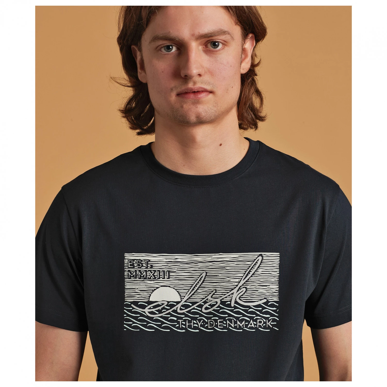 ELSK - Sunsign22 Essential Tee - T-shirt 3 ELSK - Sunsign22 Essential Tee - T-shirt – Image 3