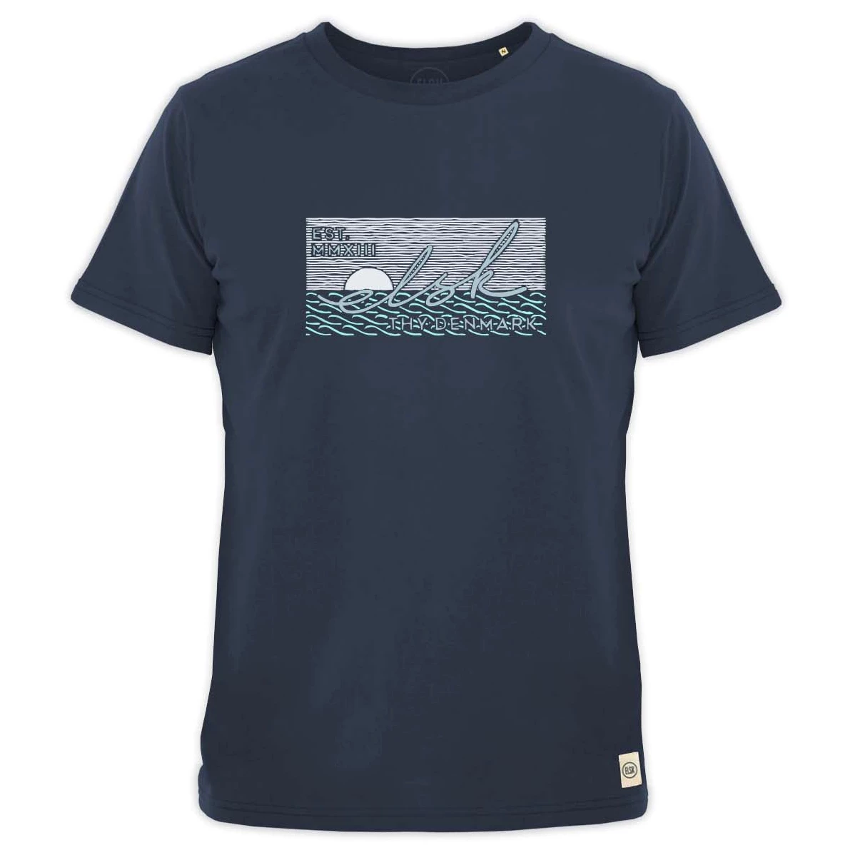 ELSK - Sunsign22 Essential Tee - T-shirt 1 ELSK - Sunsign22 Essential Tee - T-shirt