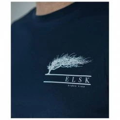 ELSK - Vind CH Essential Tee - T-shirt -Tée-shirts Soldes elsk vind ch essential tee t shirt detail 3