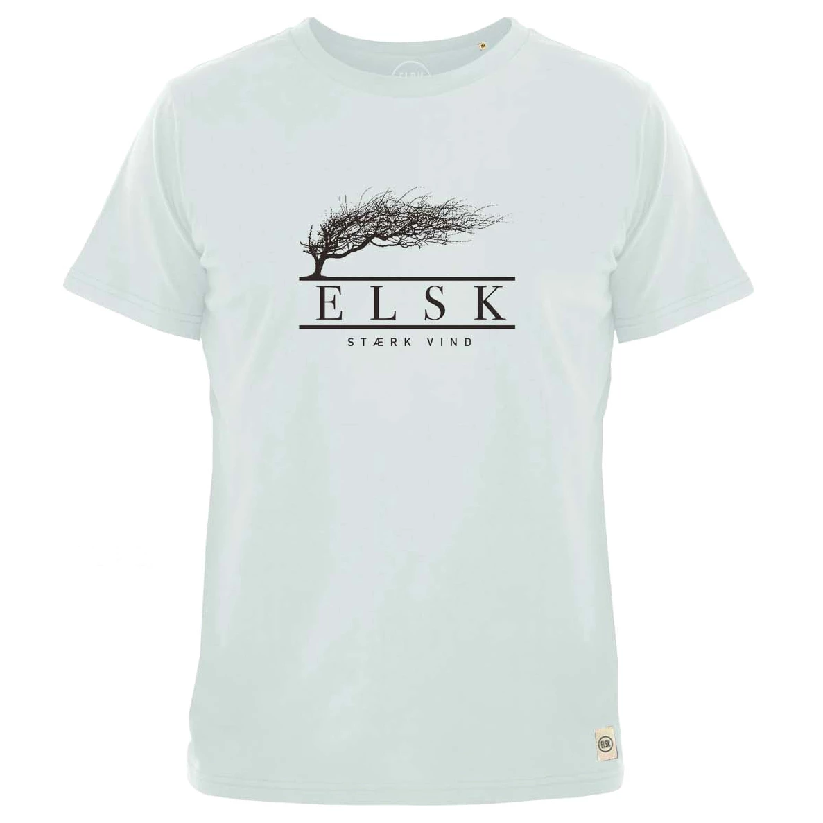 ELSK - Vind Essential Tee - T-shirt 2 ELSK - Vind Essential Tee - T-shirt – Image 2