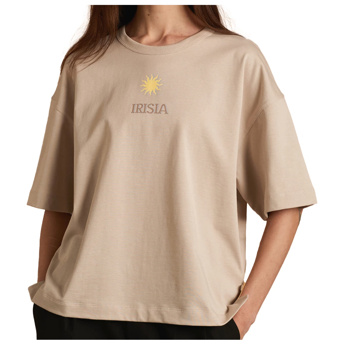 ELSK - Women's Irisia Thilda Tung Tee - T-shirt 5 ELSK - Women's Irisia Thilda Tung Tee - T-shirt – Image 5