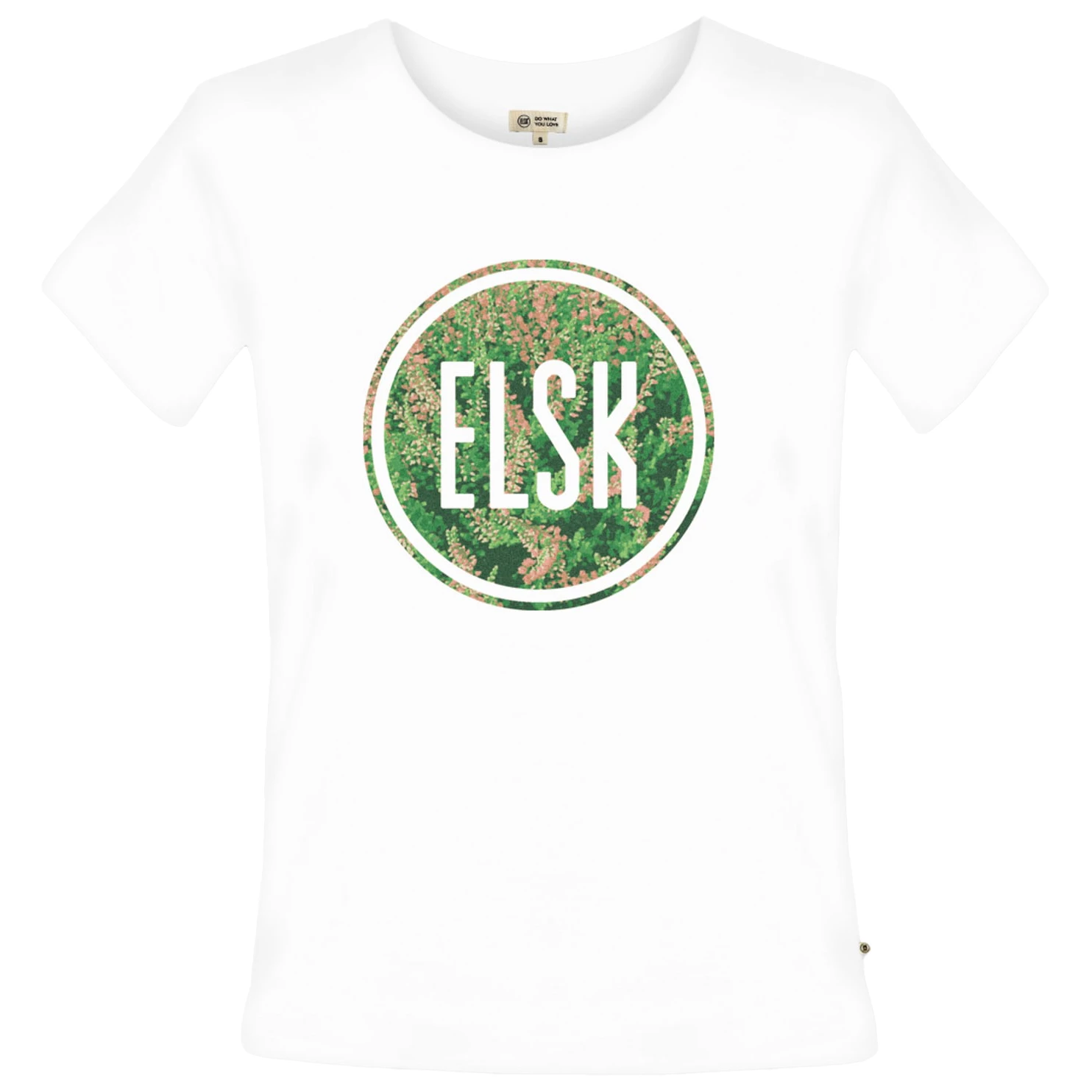 ELSK - Women's Lyng Logo Tee - T-shirt 5 ELSK - Women's Lyng Logo Tee - T-shirt – Image 5