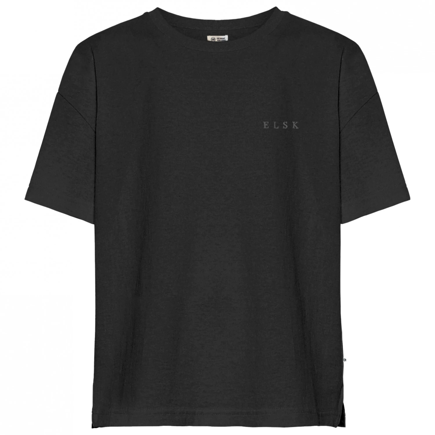 ELSK - Women's Pure EMB Thilda Tung Tee - T-shirt 5 ELSK - Women's Pure EMB Thilda Tung Tee - T-shirt – Image 5