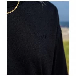 ELSK - Women's Pure EMB Thilda Tung Tee - T-shirt 7 ELSK - Women's Pure EMB Thilda Tung Tee - T-shirt -Tée-shirts Soldes elsk womens pure emb thilda tung tee t shirt detail 3