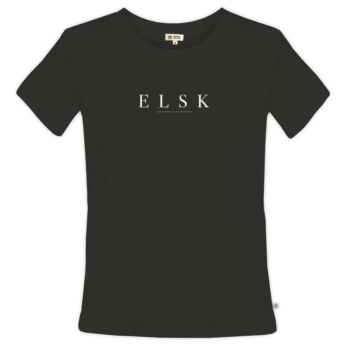 ELSK - Women's Pure Essential Tee - T-shirt 4 ELSK - Women's Pure Essential Tee - T-shirt – Image 4