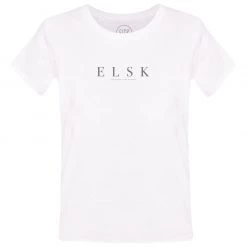 ELSK - Women's Pure Essential Tee - T-shirt 11 ELSK - Women's Pure Essential Tee - T-shirt -Tée-shirts Soldes elsk womens pure essential tee t shirt 3