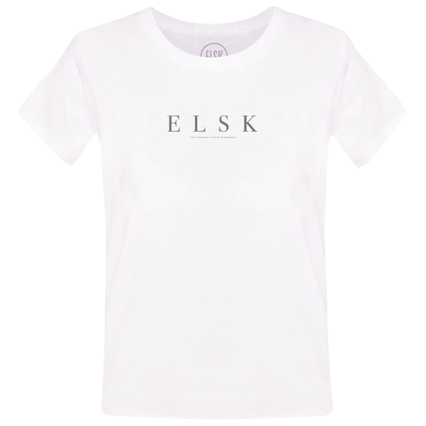 ELSK - Women's Pure Essential Tee - T-shirt 6 ELSK - Women's Pure Essential Tee - T-shirt – Image 6