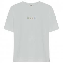 ELSK - Women's Pure Stroke EMB Thilda Tung Tee - T-shirt 10 ELSK - Women's Pure Stroke EMB Thilda Tung Tee - T-shirt -Tée-shirts Soldes elsk womens pure stroke emb thilda tung tee t shirt 1