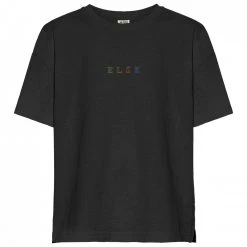ELSK - Women's Pure Stroke EMB Thilda Tung Tee - T-shirt 11 ELSK - Women's Pure Stroke EMB Thilda Tung Tee - T-shirt -Tée-shirts Soldes elsk womens pure stroke emb thilda tung tee t shirt 2