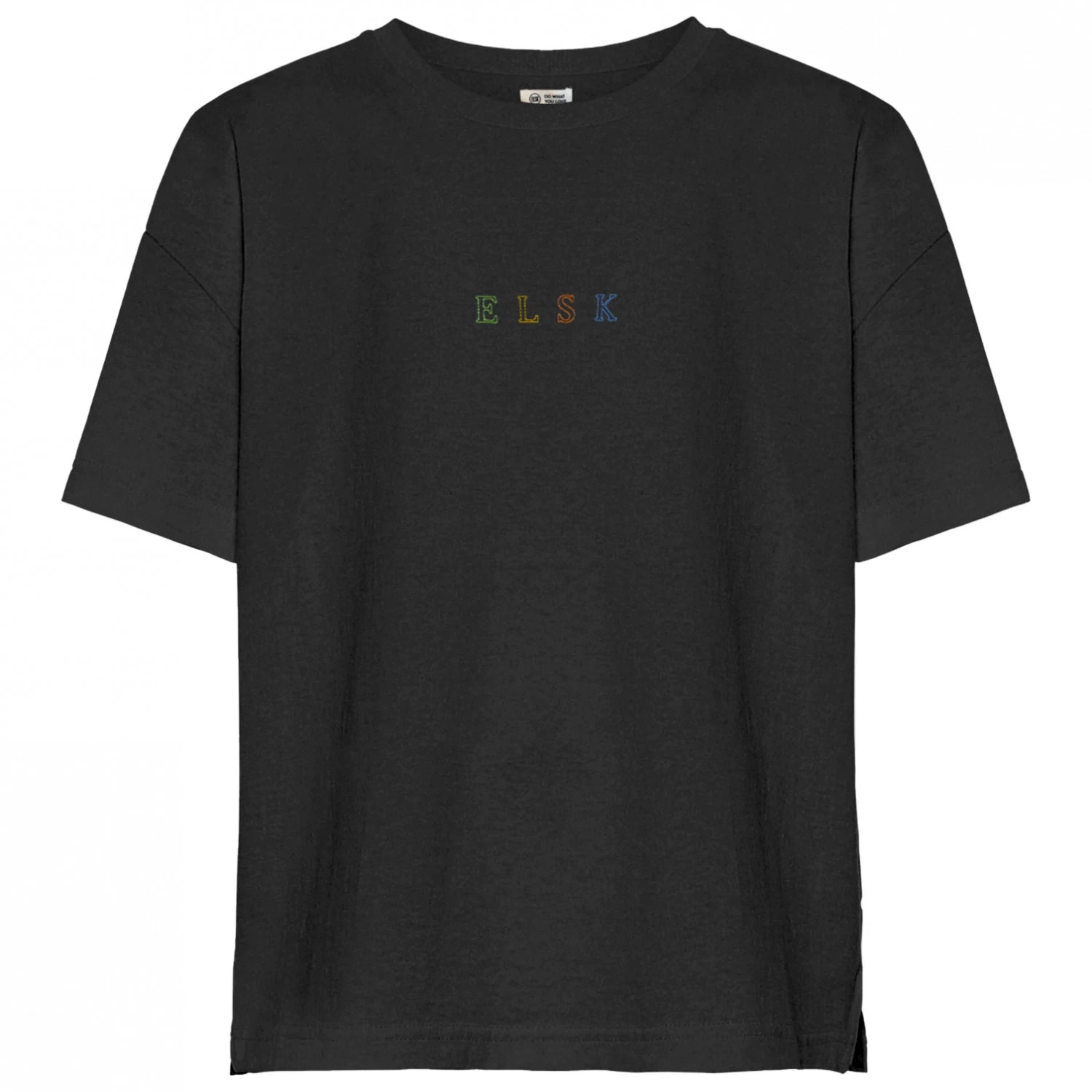 ELSK - Women's Pure Stroke EMB Thilda Tung Tee - T-shirt 6 ELSK - Women's Pure Stroke EMB Thilda Tung Tee - T-shirt – Image 6