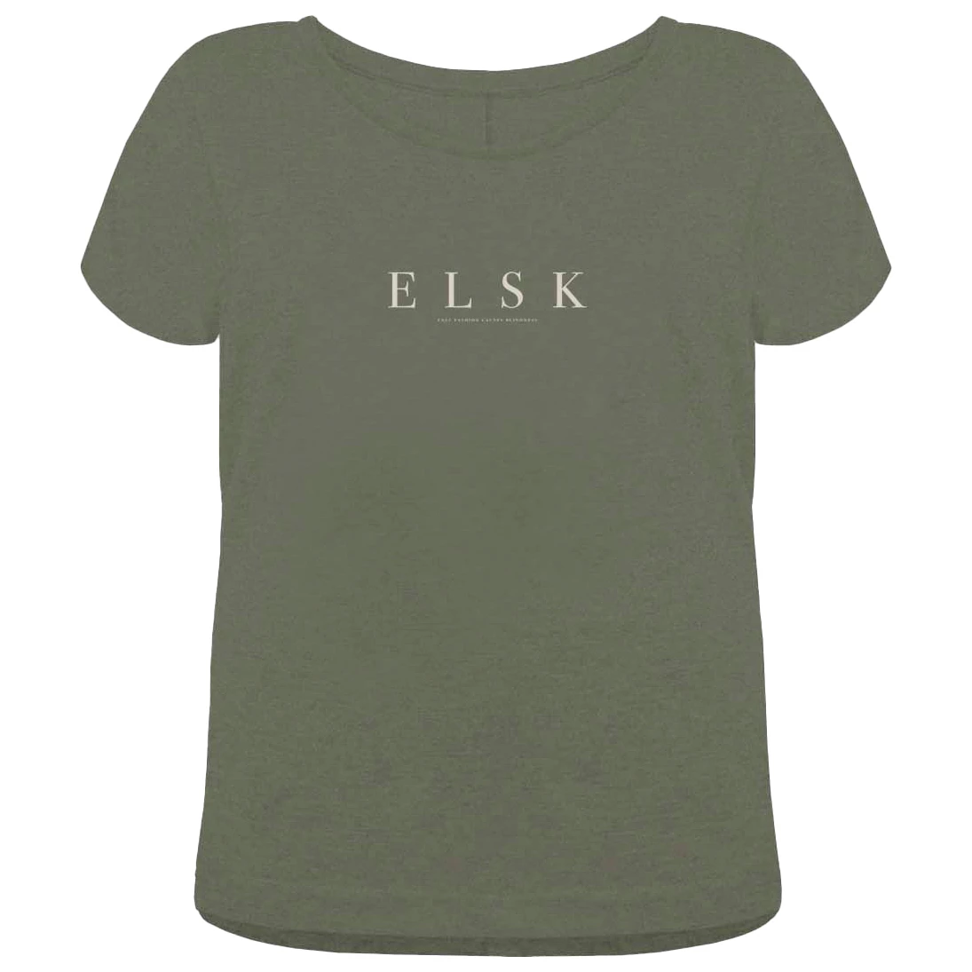 ELSK - Women's Pure Zen Tee - T-shirt 2 ELSK - Women's Pure Zen Tee - T-shirt – Image 2