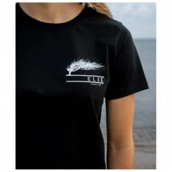 ELSK - Women's Vind CH Tee - T-shirt -Tée-shirts Soldes elsk womens vind ch tee t shirt detail 3