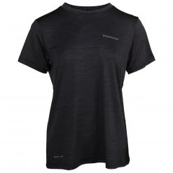 ENDURANCE - Women's Maje Melange S/S Tee - T-shirt technique