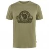 Fjällräven - Abisko Wool Classic S/S - T-shirt en laine mérinos