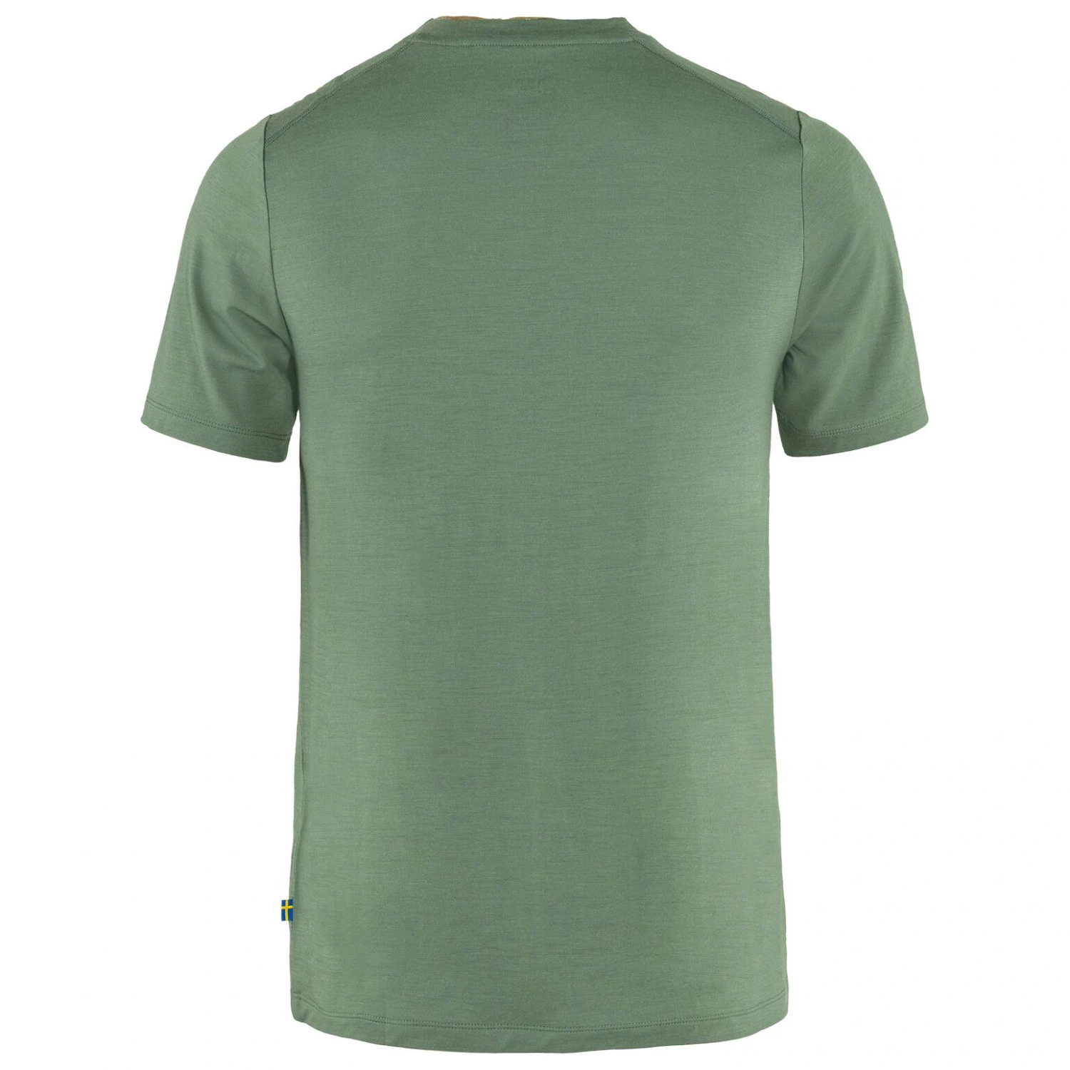 Fjällräven - Abisko Wool Classic S/S - T-shirt en laine mérinos 2 Fjällräven - Abisko Wool Classic S/S - T-shirt en laine mérinos – Image 2