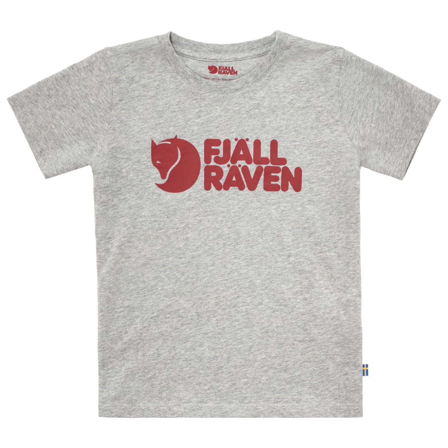 Fjällräven - Kid's Fjällräven Logo T-Shirt - T-shirt 2 Fjällräven - Kid's Fjällräven Logo T-Shirt - T-shirt – Image 2