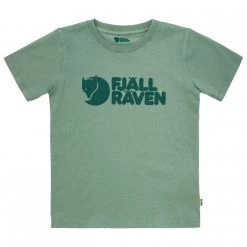 Fjällräven - Kid's Fjällräven Logo T-Shirt - T-shirt 8 Fjällräven - Kid's Fjällräven Logo T-Shirt - T-shirt -Tée-shirts Soldes fjaellraeven kids fjaellraeven logo t shirt t shirt 3