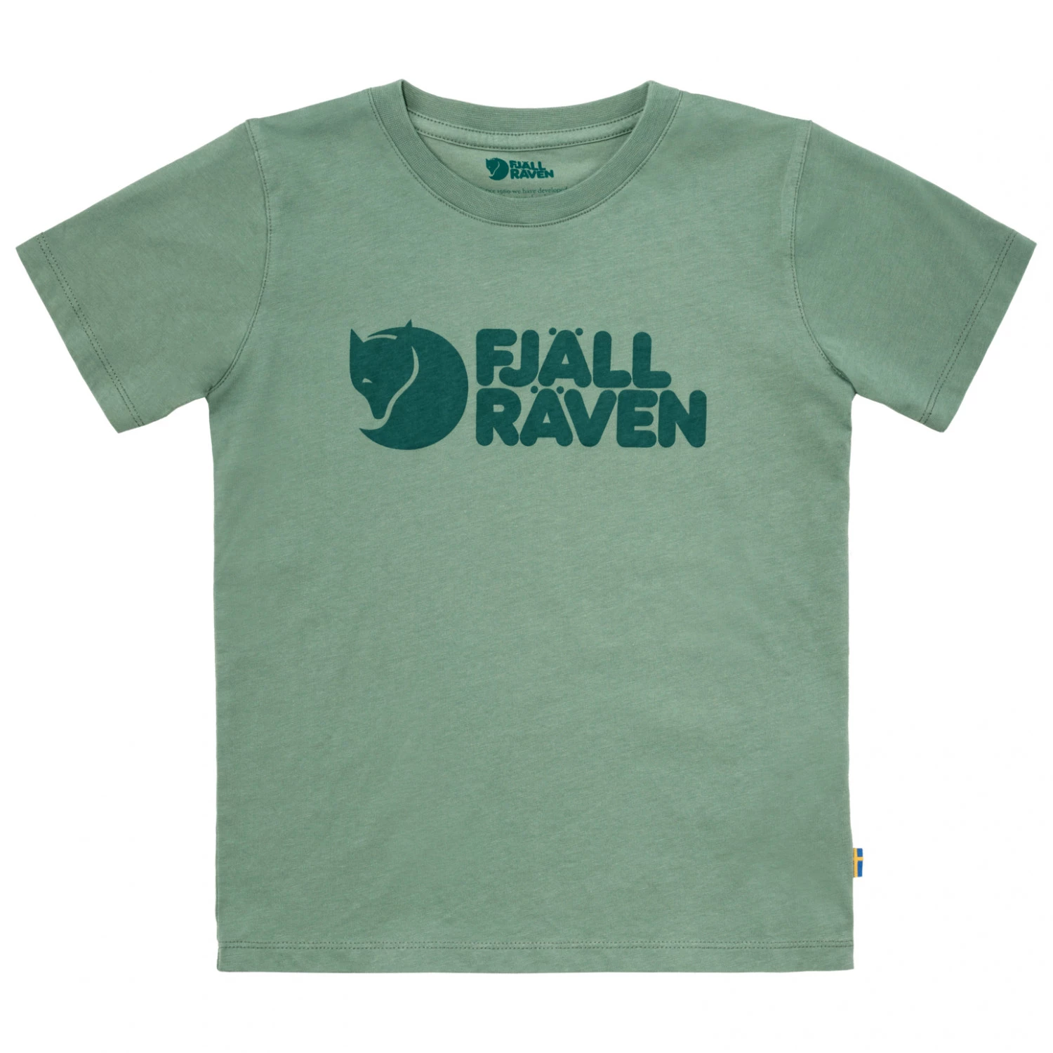 Fjällräven - Kid's Fjällräven Logo T-Shirt - T-shirt 4 Fjällräven - Kid's Fjällräven Logo T-Shirt - T-shirt – Image 4