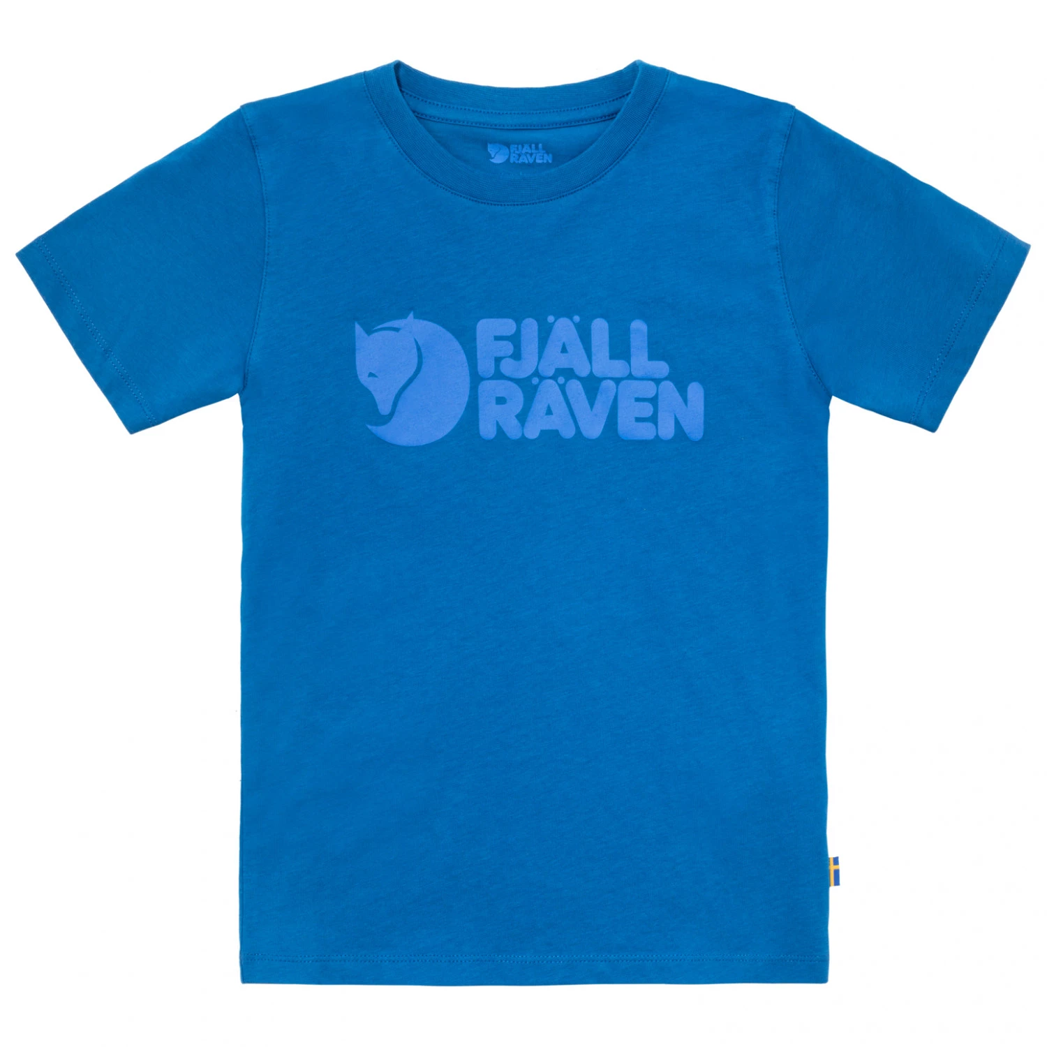 Fjällräven - Kid's Fjällräven Logo T-Shirt - T-shirt 5 Fjällräven - Kid's Fjällräven Logo T-Shirt - T-shirt – Image 5