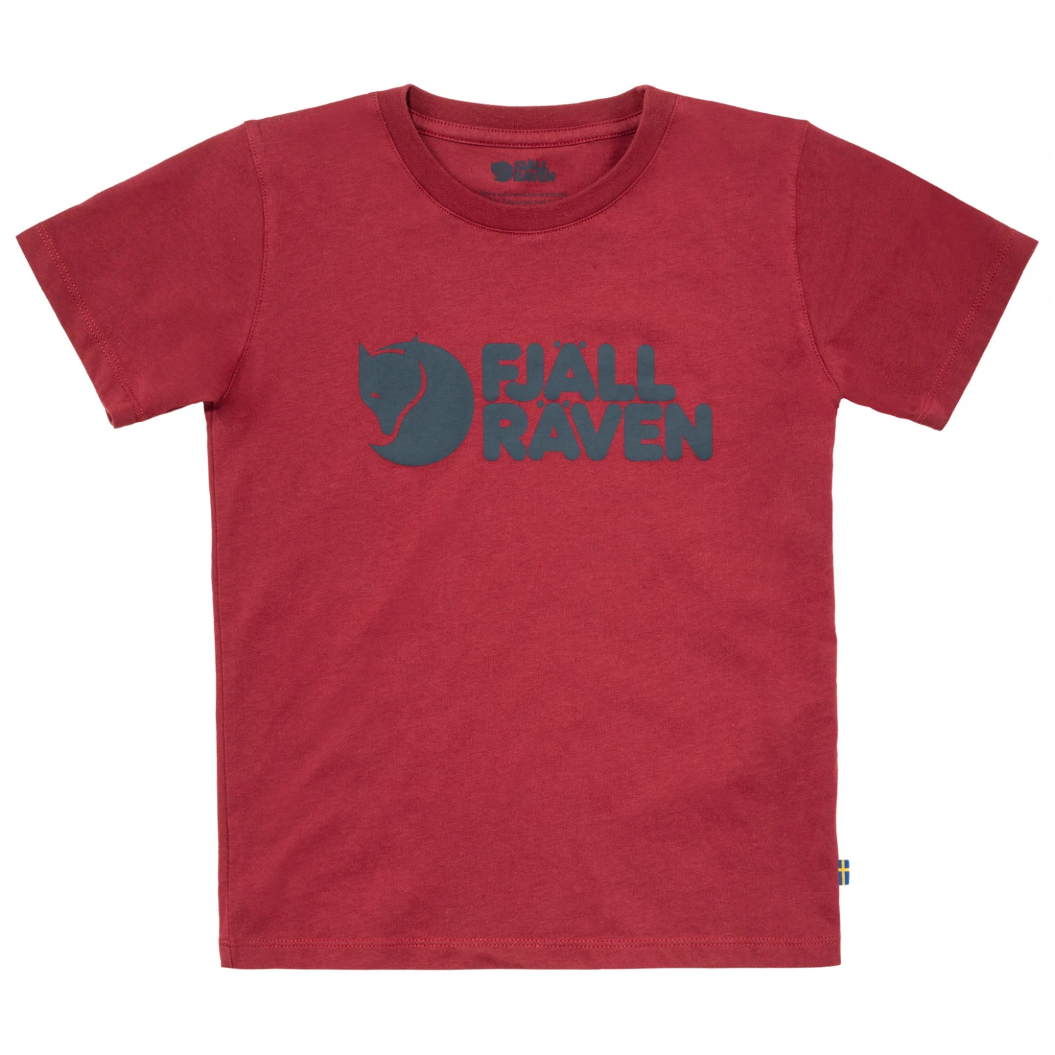 Fjällräven - Kid's Fjällräven Logo T-Shirt - T-shirt 1 Fjällräven - Kid's Fjällräven Logo T-Shirt - T-shirt