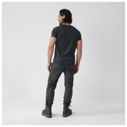 Fjällräven - Nature T-Shirt - T-shirt 9 Fjällräven - Nature T-Shirt - T-shirt -Tée-shirts Soldes fjaellraeven nature t shirt t shirt detail 4