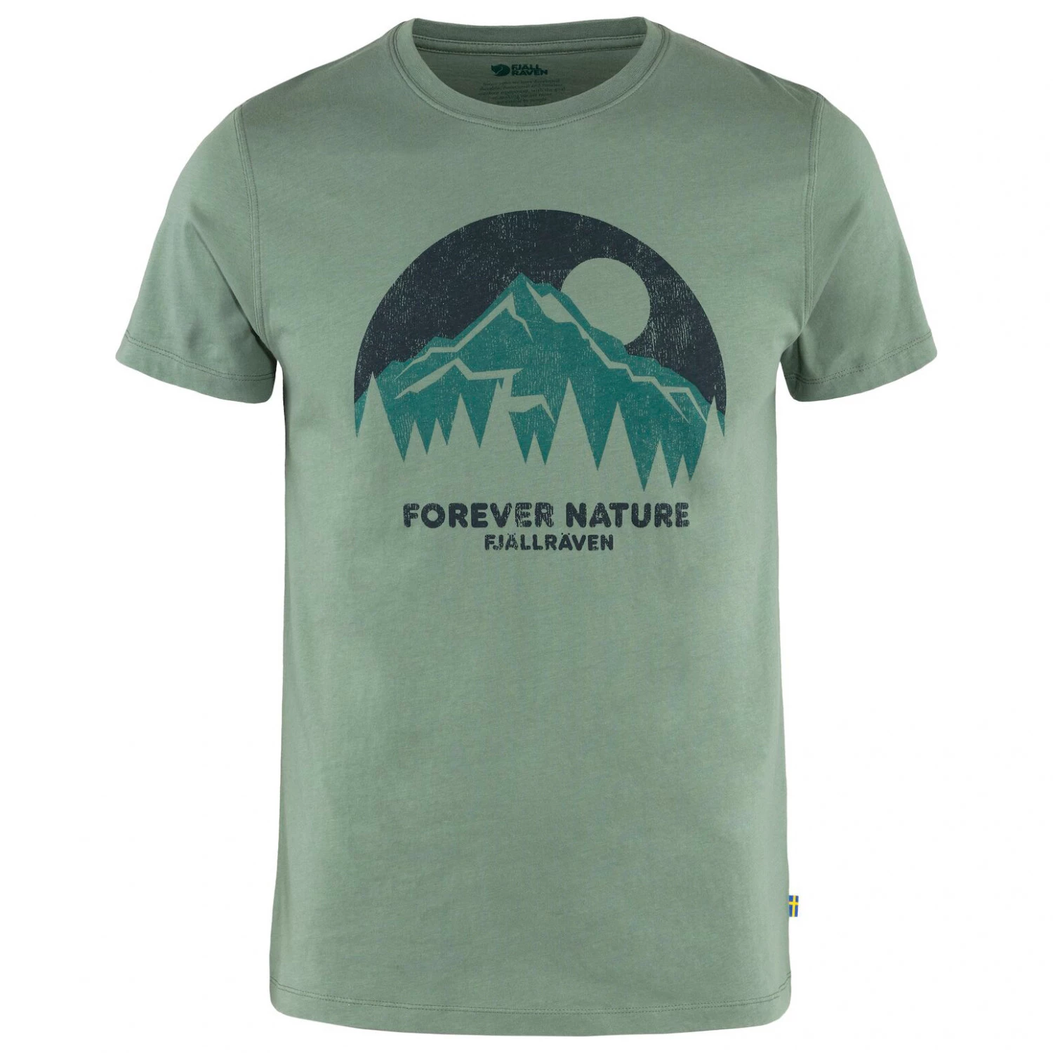 Fjällräven - Nature T-Shirt - T-shirt 1 Fjällräven - Nature T-Shirt - T-shirt
