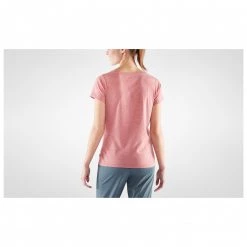 Fjällräven - Women's 1960 Logo - T-shirt -Tée-shirts Soldes fjaellraeven womens 1960 logo t shirt detail 3