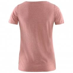 Fjällräven - Women's 1960 Logo - T-shirt -Tée-shirts Soldes fjaellraeven womens 1960 logo t shirt detail 4