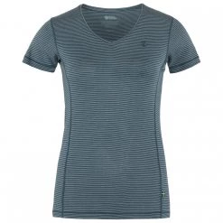 Fjällräven - Women's Abisko Cool - T-shirt -Tée-shirts Soldes fjaellraeven womens abisko cool t shirt 2