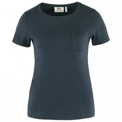 Fjällräven - Women's Övik T-Shirt -Tée-shirts Soldes fjaellraeven womens oevik t shirt 4