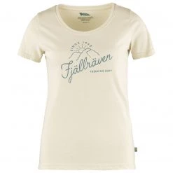 Fjällräven - Women's Sunrise T-Shirt -Tée-shirts Soldes fjaellraeven womens sunrise t shirt 1