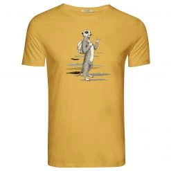 GreenBomb - Animal Meerkat (Guide) - T-shirt 9 GreenBomb - Animal Meerkat (Guide) - T-shirt -Tée-shirts Soldes greenbomb animal meerkat guide t shirt 1