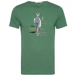 GreenBomb - Animal Meerkat (Spice) - T-shirt 9 GreenBomb - Animal Meerkat (Spice) - T-shirt -Tée-shirts Soldes greenbomb animal meerkat spice t shirt 1