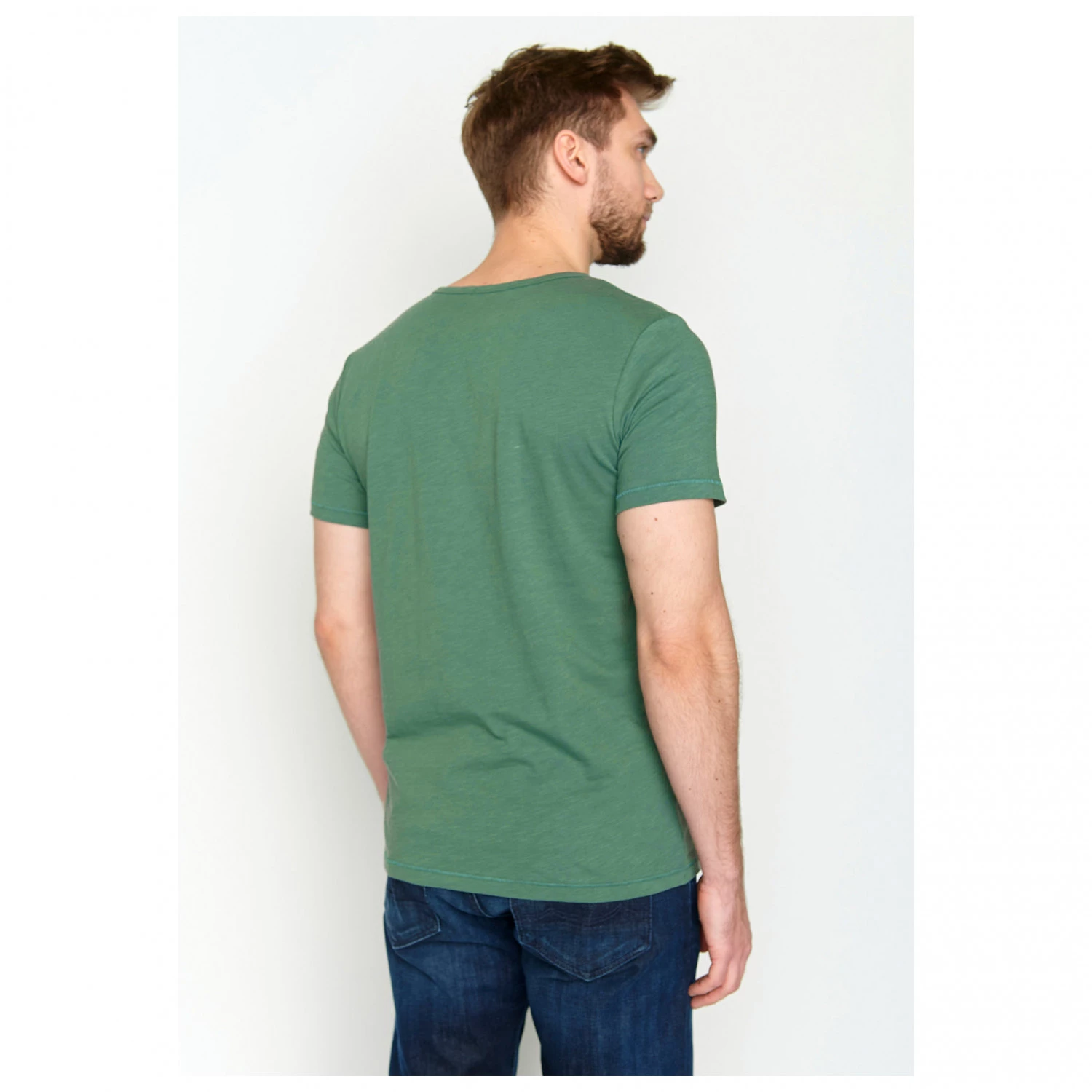 GreenBomb - Animal Meerkat (Spice) - T-shirt 3 GreenBomb - Animal Meerkat (Spice) - T-shirt – Image 3