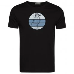 GreenBomb - Animal Seagull Cap (Guide) - T-shirt -Tée-shirts Soldes greenbomb animal seagull cap guide t shirt 2