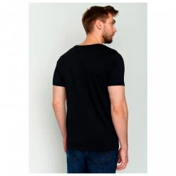 GreenBomb - Animal Seagull Cap (Guide) - T-shirt -Tée-shirts Soldes greenbomb animal seagull cap guide t shirt detail 3