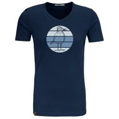 GreenBomb - Animal Seagull Cap (Peak) - T-shirt