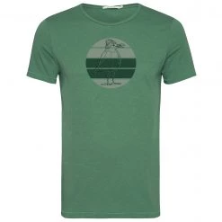 GreenBomb - Animal Seagull Cap (Spice) - T-shirt -Tée-shirts Soldes greenbomb animal seagull cap spice t shirt 1