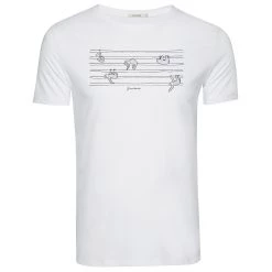 GreenBomb - Animal Sloth Stripes (Guide) - T-shirt 10 GreenBomb - Animal Sloth Stripes (Guide) - T-shirt -Tée-shirts Soldes greenbomb animal sloth stripes guide t shirt 1