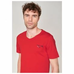 GreenBomb - Animal Whale Swimming Peak - T-shirt -Tée-shirts Soldes greenbomb animal whale swimming peak t shirt detail 3