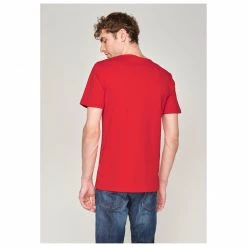 GreenBomb - Animal Whale Swimming Peak - T-shirt -Tée-shirts Soldes greenbomb animal whale swimming peak t shirt detail 4